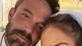 Jennifer Lopez spills the deets on her surprise wedding to Ben Affleck