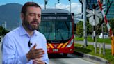 Alcaldía de Galán alista plan para ahorrar $1,5 billones de gastos en TransMilenio