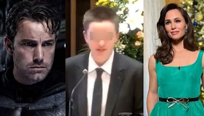 Jennifer Garner e Ben Affleck, il coming out del figliə come persona non binaria: "Mi chiamo Fin"