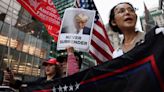 Influx of Supporters Crash Trump’s Donation Page After Guilty Verdict