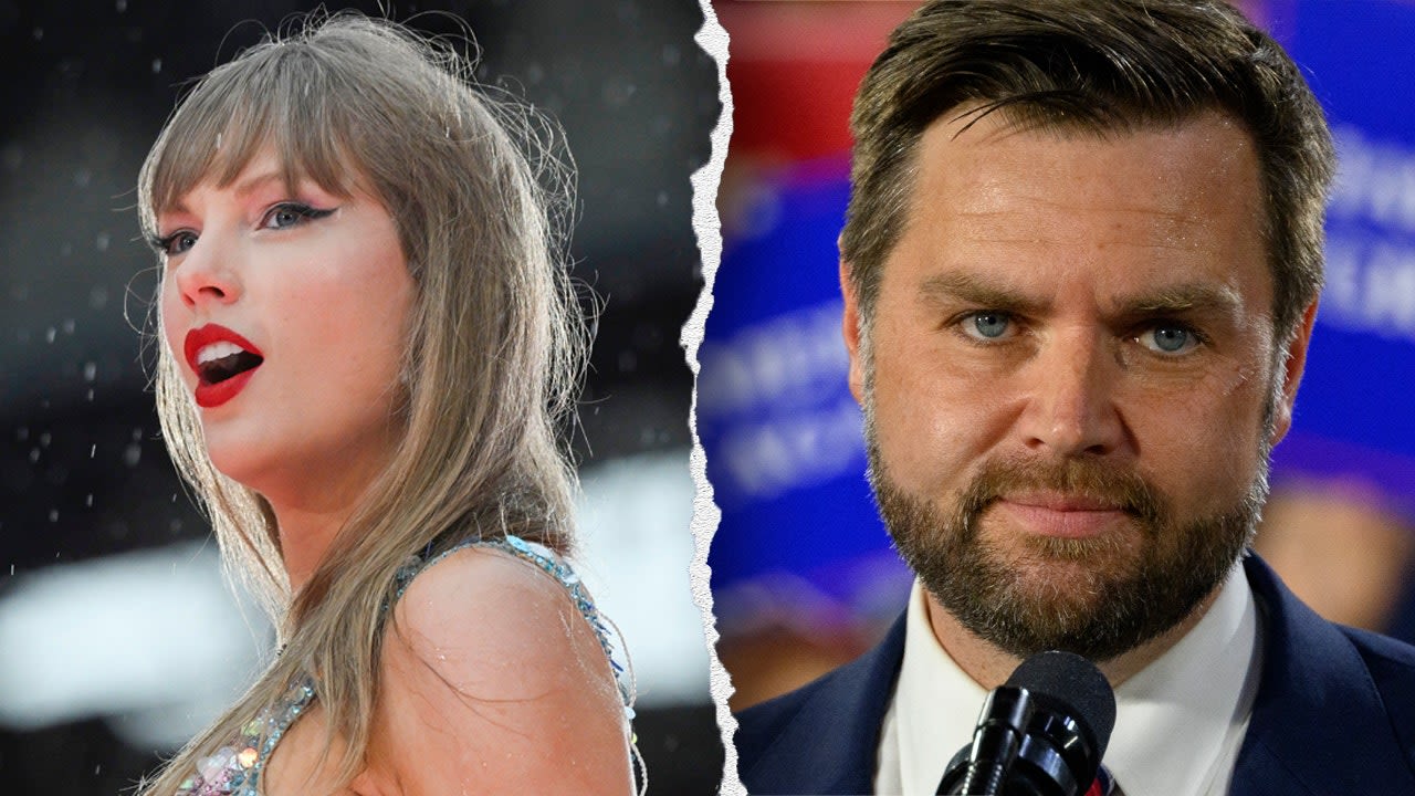 JD Vance reacts to Taylor Swift's jab at him, Harris endorsement: 'Fundamentally disconnected'