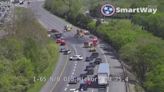 I-65 North reopens after crash in South Nashville