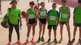 Los cadetes del Club Atletismo Elda mejoraron sus marcas en Elche