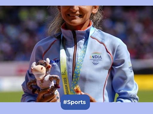Who is Priyanka Goswami, Indian athlete in action in the Women's 20km Racewalk final
