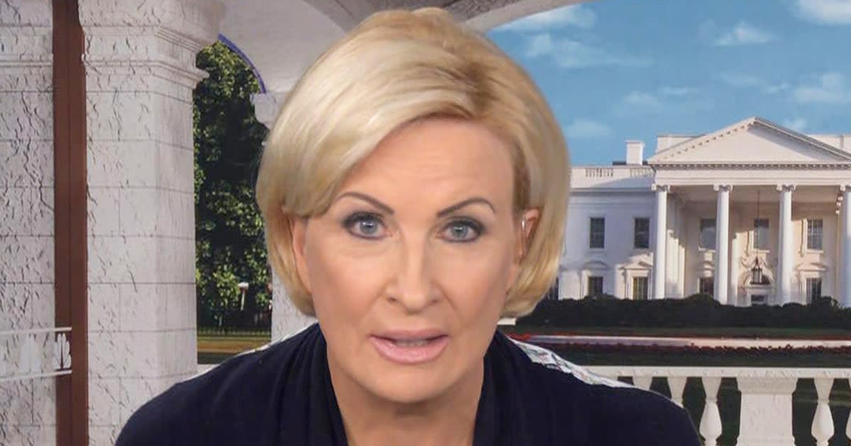 Crying in the street, missing a tooth: ‘Morning Mika’ hosts recount their mental health tipping points