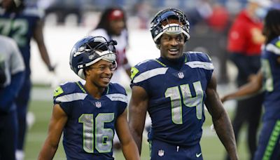Seattle Seahawks 'Elite Trio' of Receivers Highlighted as Greatest Strength