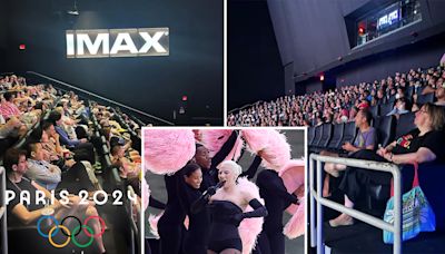 Imax Is Live Now With Paris Summer Olympics Opening Ceremony On 100 Big Screens – Specialty Preview