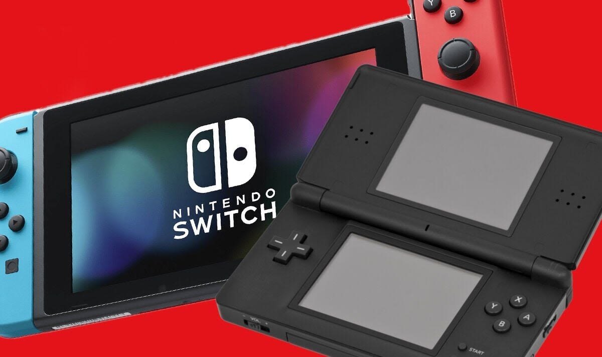 Nintendo rumor reveals Switch 2 price and design will be like Nintendo DS