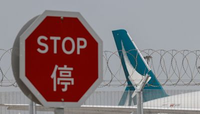 國泰航空A350發動機故障 已取消68班 傳「燃油噴嘴」出包 - 國際