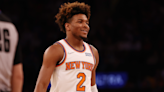 How Miles McBride made history in Knicks' Game 1 win over 76ers | Sporting News