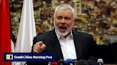 Hamas leader Haniyeh says 3 sons killed in Israeli strike in Gaza
