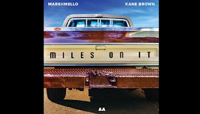 Marshmello And Kane Brown Share New Collaboration 'Miles On It'