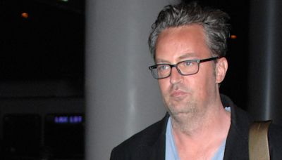 Matthew Perry's Manager Quit Hollywood As Actor's Death Was His 'Final Straw'