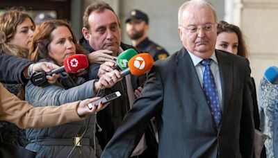 La Audiencia de Sevilla ordena la libertad del exconsejero socialista con mayor condena por el caso ERE