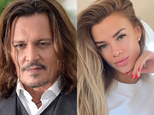 Johnny Depp de nouveau en couple ? Il serait très proche d'un mannequin russe de 29 ans