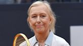 Martina Navratilova Provides Cancer Update: 'I Got the All Clear!'