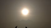 Sahara dust keeping South Florida hot and hazy