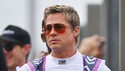 Brad Pitt o cómo convertir la promoción de una película en una promoción personal