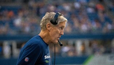 Pete Carroll on 1-2 Seahawks: ‘Future looks bright.’ Not next year. He means this season