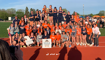 Hope College dominates spring sports with four MIAA titles in huge weekend