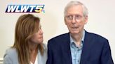 Mitch McConnell Freezes Again Live on Camera