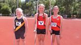 Three Dorset stars in top 10 for girls' under-13s javelin in the UK