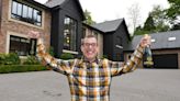 Man City fan wins £3.5m mansion in Cheshire for just £25 entry