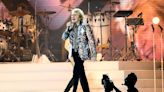 Sir Rod Stewart 'booed' by German crowd while making show of support for Ukraine