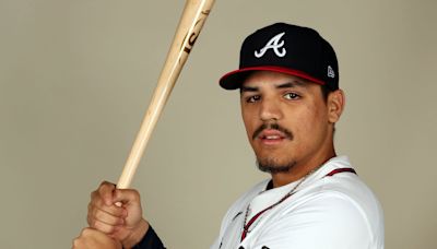 Who is Nacho Alvarez? Meet Atlanta Braves' Rookie Making MLB Debut