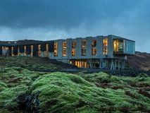 One Night in Iceland’s Famous Ion Adventure Hotel