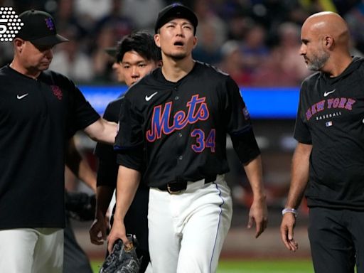 MLB／今天才復出！「鬼叉」千賀滉大狂飆9K 再度傷退悲情奪首勝