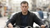 Matt Damon shares secret of how Tom Cruise gets to do his own stunts