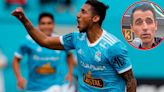 DT de Sporting Cristal y su tajante postura sobre el regreso de 'Canchita' Gonzales al Rímac