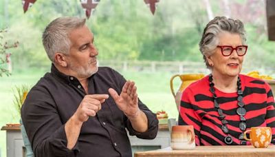 Prue Leith's GBBO 'replacement' breaks silence as judge takes step back from series