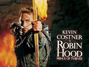 Robin Hood, príncipe de los ladrones