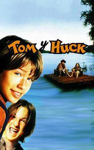 Tom and Huck