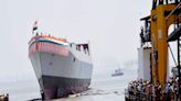 Mazagon Dock, Cochin Shipyard, other shipping stocks sail into uncharted waters with up to 8% surge
