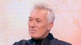Martin Kemp believes he has '10 years to live' after double brain tumour diagnosis