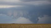 Train Conductor Captures Terrifying Video of a Direct Tornado Strike