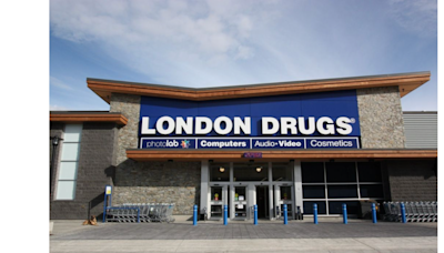 London Drugs closes stores after cyber incident