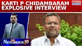 Exclusive: Congress MP Karti P Chidambaram Interview on Budget, MSP, Guarantees| Newshour Agenda