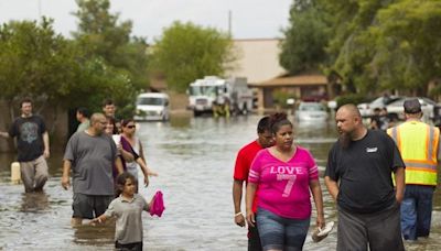 How a Pacific hurricane flooded Phoenix and why it could happen again