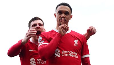 WATCH: Liverpool’s Trent Alexander-Arnold Laughs Off Real Madrid Transfer Rumours