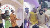 Anant-Radhika Wedding: Rumored lovebirds Khushi Kapoor-Vedang Raina vibe together; don’t miss Ranveer Singh, Shikhar Dhawan’s bhangra