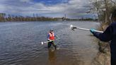 On the river and into the testing