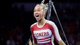 Oklahoma women's gymnastics star Audrey Davis savoring final postseason run with Sooners