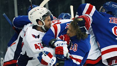 Rangers vs. Capitals NHL playoff preview: 3 questions, key matchups and prediction