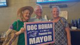 Mayor Doc Rohan recovering after surgery