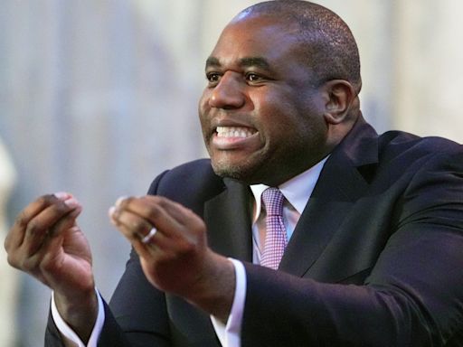 Labour must sack David Lammy for backing this absurd ICC warrant