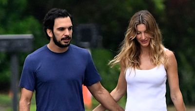 Gisele Bündchen and Joaquim Valente Pack on PDA Amid Breakup Rumors